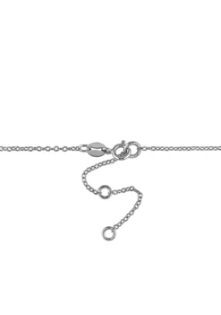 Best deal ✨ White Sapphire Linear Necklace in Sterling Silver by Belk & Co. ✔️ 8 Best deal ✨ White Sapphire Linear Necklace in Sterling Silver by Belk & Co. ✔️ -DealsBelk & Co. Store Belk 22793