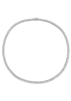 Best Pirce ๐ฅ Lab Created 16.95 ct. t.g.w. Created Moissanite Tennis Necklace in 18K White Gold by Belk & Co. ๐ 10 Best Pirce ๐ฅ Lab Created 16.95 ct. t.g.w. Created Moissanite Tennis Necklace in 18K White Gold by Belk & Co. ๐ -DealsBelk & Co. Store Belk 22814