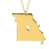 Flash Sale ✨ 10k Yellow Gold Missouri State Pendant by Belk & Co. 🔔