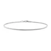 Wholesale 🥰 Sterling Silver 1.2mm Snake Chain Bracelet by Belk & Co. 🔔