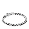Best deal ⌛ Men's Stainless Steel Bracelet with Satin Finish by Belk & Co. ✔️