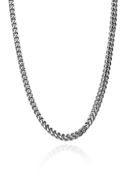 Flash Sale 😍 Mens Stainless Steel Necklace by Belk & Co. 🥰 -DealsBelk & Co. Store Belk 23486
