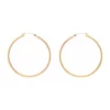 Wholesale ✔️ Hoop Earrings in 14K Yellow Gold by Belk & Co. 🔥