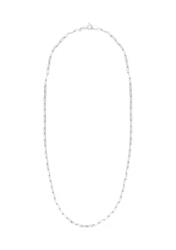 Buy 💯 Paperclip Necklace by Belk & Co. ✨ -DealsBelk & Co. Store Belk 2393