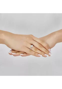 Cheapest 🌟 1.25 ct. t.w. Lab Created Diamond Ring in 14K White Gold by Belk & Co. 🥰 -DealsBelk & Co. Store Belk 23960