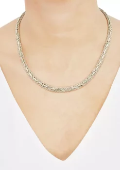 Outlet 🛒 2 Row Rope Necklace in 10K Yellow Gold by Belk & Co. ❤️ -DealsBelk & Co. Store Belk 24070