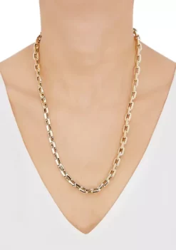 Wholesale 🎁 6x10MM Parallel Oval Cable Link Bracelet in 10K Yellow Gold by Belk & Co. 🎉 -DealsBelk & Co. Store Belk 24074