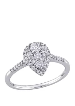 Coupon ๐ 1/2 ct. t.w. Diamond Composite Pear Shape Halo Engagement Ring in 10k White Gold by Belk & Co. ๐ 7 Coupon ๐ 1/2 ct. t.w. Diamond Composite Pear Shape Halo Engagement Ring in 10k White Gold by Belk & Co. ๐ -DealsBelk & Co. Store Belk 24216