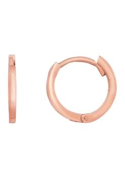 Hot Sale ⭐ 14KP HUGGIE EARRING by Belk & Co. 🔥