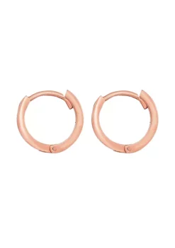 Hot Sale ⭐ 14KP HUGGIE EARRING by Belk & Co. 🔥 -DealsBelk & Co. Store Belk 24271