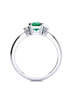 Wholesale ๐ฏ Lab Created 2 1/2cttw Octagon Shape Created Emerald and Diamond Ring In Sterling Silver by Belk & Co. ๐ 8 Wholesale ๐ฏ Lab Created 2 1/2cttw Octagon Shape Created Emerald and Diamond Ring In Sterling Silver by Belk & Co. ๐ -DealsBelk & Co. Store Belk 24386