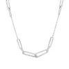 Discount 🔔 1/4 ct. t.w. Diamond Necklace in Sterling Silver by Belk & Co. ❤️