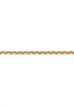 Cheapest 😉 1 ct. t.w. Diamond Heart 18 Inch Necklace in 14K Yellow Gold by Belk & Co. 🎁 -DealsBelk & Co. Store Belk 24656