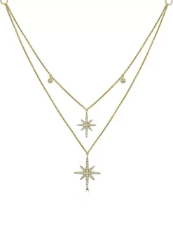 Top 10 ⭐ 1/3 ct. t.w. Diamond Layered Starburst Necklace in 14K White Gold by Belk & Co. ✔️ 7 Top 10 ⭐ 1/3 ct. t.w. Diamond Layered Starburst Necklace in 14K White Gold by Belk & Co. ✔️ -DealsBelk & Co. Store Belk 24670