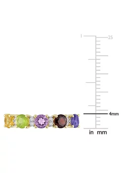 Cheapest ๐ฅฐ White Topaz, Amethyst, Iolite, Garnet, Citrine & Peridot Semi Eternity Ring in Yellow Gold Plated Sterling Silver by Belk & Co. ๐ฅ 9 Cheapest ๐ฅฐ White Topaz, Amethyst, Iolite, Garnet, Citrine & Peridot Semi Eternity Ring in Yellow Gold Plated Sterling Silver by Belk & Co. ๐ฅ -DealsBelk & Co. Store Belk 24757