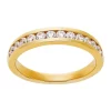 Best reviews of 😀 Grown With Love 1/2 ct. t.w. Lab Grown Diamond Wedding Band in 14K Yellow Gold by Belk & Co. 🎁