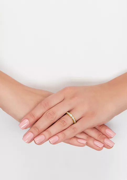 Best reviews of ๐ Grown With Love 1/2 ct. t.w. Lab Grown Diamond Wedding Band in 14K Yellow Gold by Belk & Co. ๐ 4 Best reviews of ๐ Grown With Love 1/2 ct. t.w. Lab Grown Diamond Wedding Band in 14K Yellow Gold by Belk & Co. ๐ - Image 4