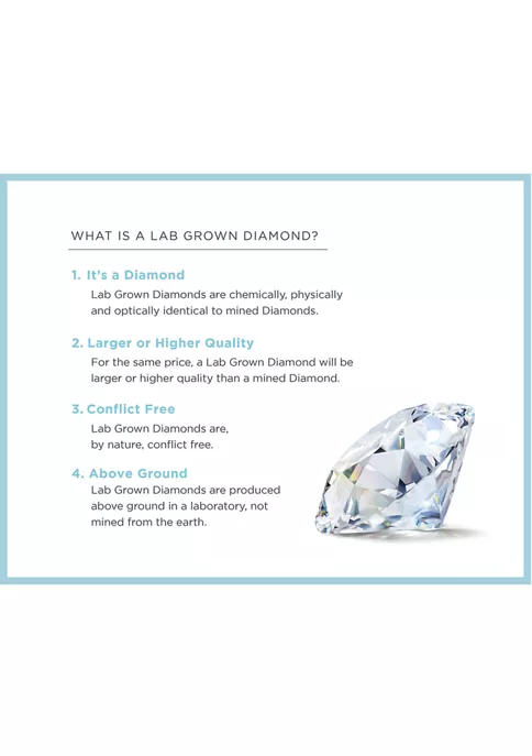 Best reviews of ๐ Grown With Love 1/2 ct. t.w. Lab Grown Diamond Wedding Band in 14K Yellow Gold by Belk & Co. ๐ 5 Best reviews of ๐ Grown With Love 1/2 ct. t.w. Lab Grown Diamond Wedding Band in 14K Yellow Gold by Belk & Co. ๐ - Image 5