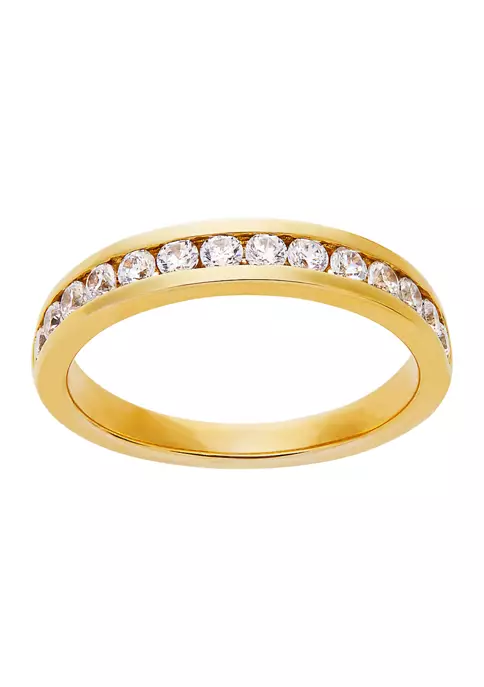 Best reviews of ๐ Grown With Love 1/2 ct. t.w. Lab Grown Diamond Wedding Band in 14K Yellow Gold by Belk & Co. ๐ 6 Best reviews of ๐ Grown With Love 1/2 ct. t.w. Lab Grown Diamond Wedding Band in 14K Yellow Gold by Belk & Co. ๐ - Image 6