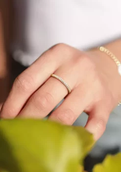 Coupon 🎁 Wedding Band with Twist Design in 14K Yellow Gold by Belk & Co. 💯 -DealsBelk & Co. Store Belk 25037