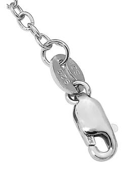 New 🎁 1.55 ct. t.w. Garnet Necklace in Sterling Silver and 14K Gold True Two-Tone Accent by Belk & Co. 🛒 -DealsBelk & Co. Store Belk 25164