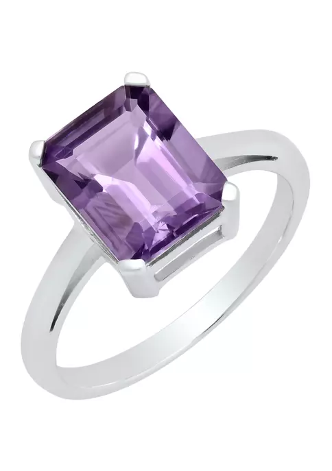 Cheapest ๐ 2 ct. t.w. Amethyst Ring in Sterling Silver by Belk & Co. ๐ 2 Cheapest ๐ 2 ct. t.w. Amethyst Ring in Sterling Silver by Belk & Co. ๐ - Image 2