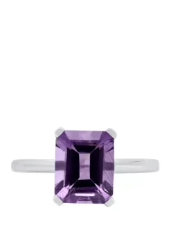 Cheapest ๐ 2 ct. t.w. Amethyst Ring in Sterling Silver by Belk & Co. ๐ 5 Cheapest ๐ 2 ct. t.w. Amethyst Ring in Sterling Silver by Belk & Co. ๐ -DealsBelk & Co. Store Belk 2549