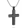 Top 10 🔥 Men's Stainless Steel Cross Pendant by Belk & Co. ❤️