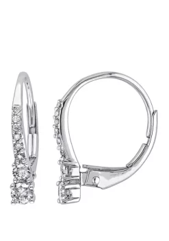 Top 10 ๐ฏ 1/3 ct. t.w. Diamond Drop Earrings in 10k White Gold by Belk & Co. โค๏ธ 5 Top 10 ๐ฏ 1/3 ct. t.w. Diamond Drop Earrings in 10k White Gold by Belk & Co. โค๏ธ -DealsBelk & Co. Store Belk 25961