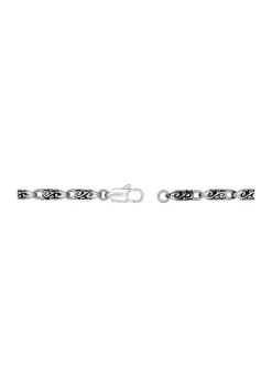 Wholesale 😀 Stainless Steel 4.5 Millimeter Link Chain Necklace, 24 Inch by Belk & Co. ❤️ -DealsBelk & Co. Store Belk 26035