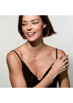 Top 10 😍 5/8 ct. t.w. Diamond Crescent Moon Necklace in 14K Yellow Gold by Belk & Co. 👏 -DealsBelk & Co. Store Belk 26058