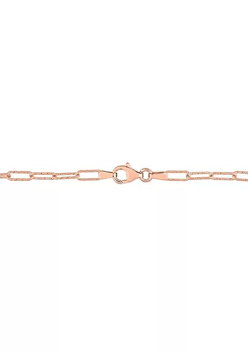 Coupon 😍 1.61 ct. t.g.w. Morganite and White Topaz Halo Heart Pendant in 18K Rose Gold Plated Sterling Silver by Belk & Co. 😀 4 Coupon 😍 1.61 ct. t.g.w. Morganite and White Topaz Halo Heart Pendant in 18K Rose Gold Plated Sterling Silver by Belk & Co. 😀 - Image 4