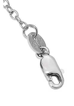 Outlet 👍 1.64 ct. t.w Smoky Quartz, 1/5 ct. t.w. White Topaz and 1/10 ct. t.w. Diamond Necklace in Rhodium-Plated Sterling Silver and 14K Gold Accent by Belk & Co. 👍 -DealsBelk & Co. Store Belk 26240