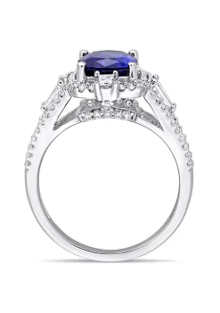 Cheapest ๐งจ 2.56 ct. t.g.w. Blue Sapphire and 3/4 ct. t.w. Diamond Engagement Ring in 14K White Gold by Belk & Co. ๐ฏ 9 Cheapest ๐งจ 2.56 ct. t.g.w. Blue Sapphire and 3/4 ct. t.w. Diamond Engagement Ring in 14K White Gold by Belk & Co. ๐ฏ -DealsBelk & Co. Store Belk 26268