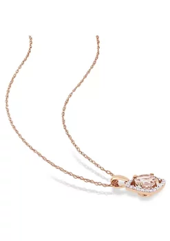 Promo ๐ฅฐ Morganite and 1/3 CT TW Diamond Square Halo Stud Earrings, Pendant with Chain and Ring Set in 10K Rose Gold by Belk & Co. ๐ 8 Promo ๐ฅฐ Morganite and 1/3 CT TW Diamond Square Halo Stud Earrings, Pendant with Chain and Ring Set in 10K Rose Gold by Belk & Co. ๐ -DealsBelk & Co. Store Belk 26387