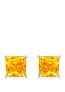 Outlet ๐ 2.5 ct. t.w. Citrine Stud Earrings by Belk & Co. โค๏ธ 5 Outlet ๐ 2.5 ct. t.w. Citrine Stud Earrings by Belk & Co. โค๏ธ -DealsBelk & Co. Store Belk 26442