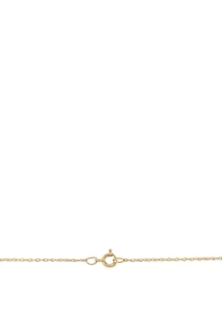 Hot Sale 😉 Drop Pendant Necklace in 10k Yellow Gold by Belk & Co. ✔️ -DealsBelk & Co. Store Belk 2660