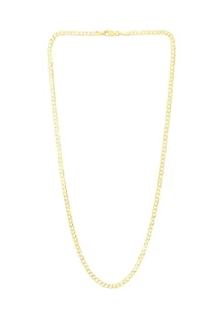Deals ❤️ 14KY CURB NECKLACE by Belk & Co. ❤️ -DealsBelk & Co. Store Belk 26639