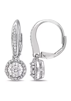 Best Pirce ๐ฅฐ 1/2 ct. t.w. Diamond Halo Circular Drop Earrings In Sterling Silver by Belk & Co. ๐ฏ 7 Best Pirce ๐ฅฐ 1/2 ct. t.w. Diamond Halo Circular Drop Earrings In Sterling Silver by Belk & Co. ๐ฏ -DealsBelk & Co. Store Belk 26644