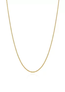 Best deal 🔔 14k Yellow Gold Milano Chain by Belk & Co. 😉
