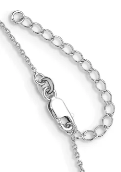 Outlet 🥰 3/4 ct. t.w. Peridot, Citrine, Light Swiss Blue Topaz and White Topaz 3-Stone Pendant with 18-Inch Cable Chain in Rhodium-Plated Sterling Silver by Belk & Co. 💯 4 Outlet 🥰 3/4 ct. t.w. Peridot, Citrine, Light Swiss Blue Topaz and White Topaz 3-Stone Pendant with 18-Inch Cable Chain in Rhodium-Plated Sterling Silver by Belk & Co. 💯 -DealsBelk & Co. Store Belk 27001