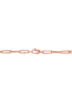 Hot Sale 🔥 Paperclip Necklace by Belk & Co. ⌛ -DealsBelk & Co. Store Belk 27130