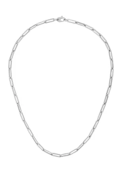 Hot Sale 🔥 Paperclip Necklace by Belk & Co. ⌛ -DealsBelk & Co. Store Belk 27132