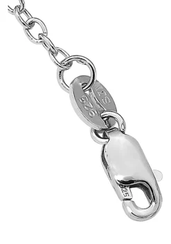 Best reviews of ⭐ 1.6 ct. t.w. Sky Blue Topaz and 1/10 ct. t.w. Diamond Necklace in Sterling Silver and 14K Gold True Two-Tone by Belk & Co. ✔️ -DealsBelk & Co. Store Belk 27310