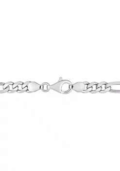 Best Pirce 💯 Lab Created 4.70 ct. t.g.w. Created Blue Sapphire Birthstone Link Bracelet in Sterling Silver by Belk & Co. 😍 -DealsBelk & Co. Store Belk 27912