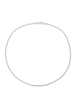 Promo ⭐ 14KW SPARKLE ANKLET by Belk & Co. 🥰