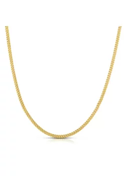 Coupon 👏 14KY MIAMI CUBAN NECKLACE by Belk & Co. ✨ -DealsBelk & Co. Store Belk 28313