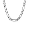 Discount 🎁 24 Inch Figaro Chain Necklace in Sterling Silver by Belk & Co. 😀