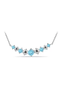 Deals 😍 1 ct. t.w. Blue Topaz and Diamond Necklace, Sterling Silver by Belk & Co. 🔔 9 Deals 😍 1 ct. t.w. Blue Topaz and Diamond Necklace, Sterling Silver by Belk & Co. 🔔 -DealsBelk & Co. Store Belk 28384