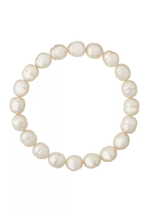 Coupon โญ White Ringed Oval Pearl Jewelry Set in Sterling Silver by Belk & Co. ๐ 2 Coupon โญ White Ringed Oval Pearl Jewelry Set in Sterling Silver by Belk & Co. ๐ - Image 2